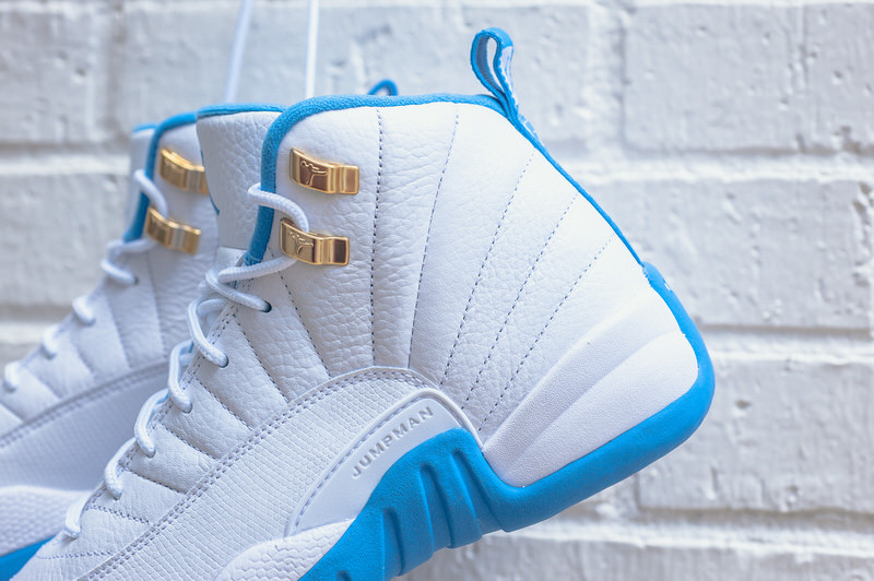 Air Jordan 12 GG University Blue