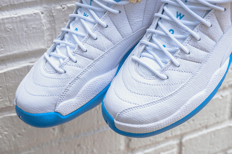 Air Jordan 12 GG University Blue