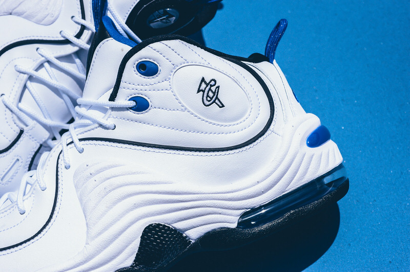 Nike Air Penny 2 Home