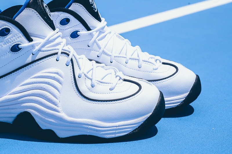 Nike Air Penny 2 Home