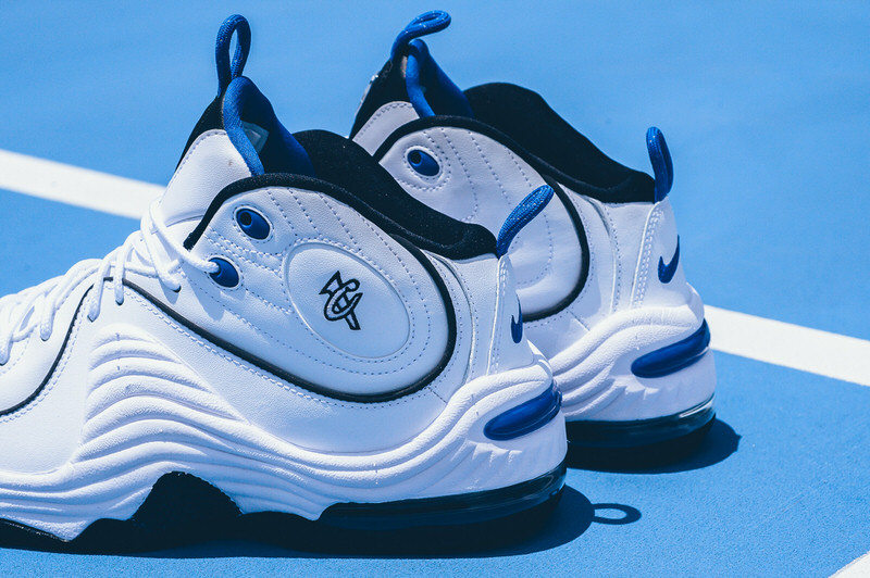 Nike Air Penny 2 Home