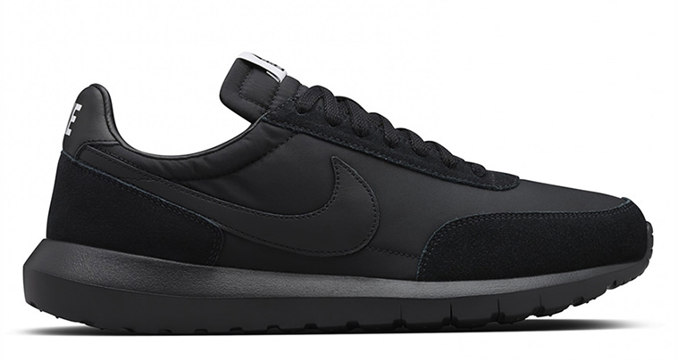 Dover Street Market x NikeLab Roshe Daybreak Triple Black