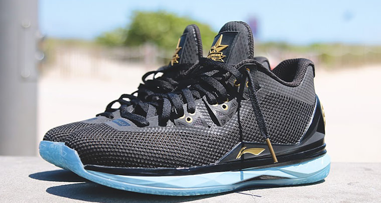 Edition x Li Ning Way of Wade 4