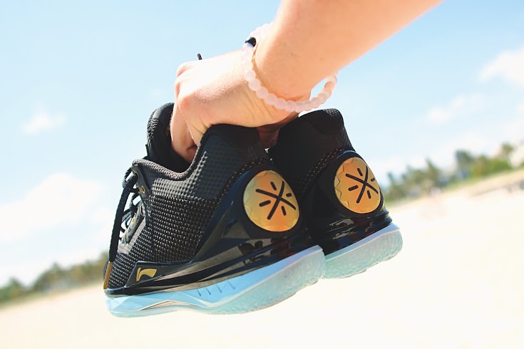 Edition x Li Ning Way of Wade 4