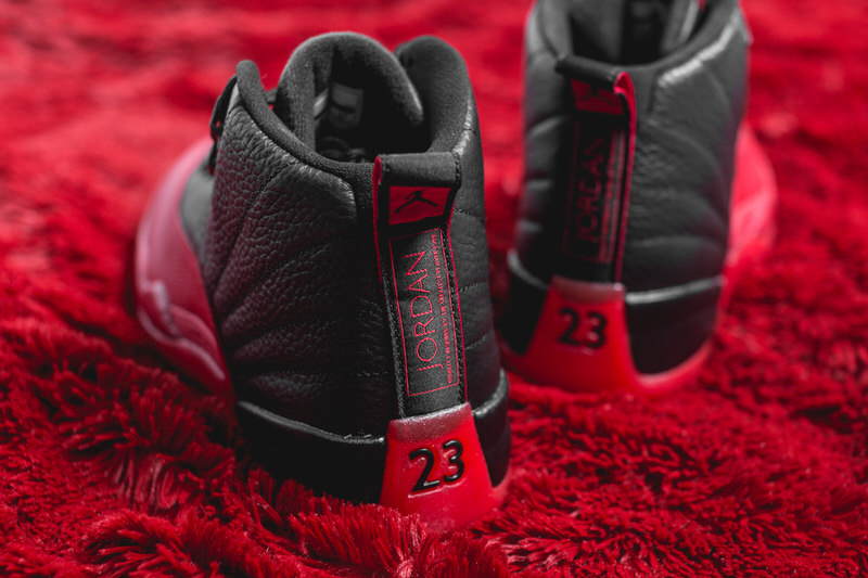 Air Jordan 12 Flu Game