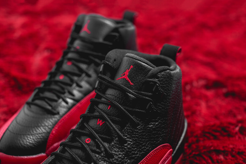 Air Jordan 12 Flu Game