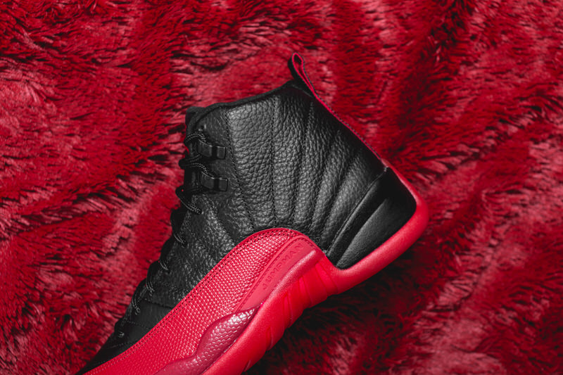 Air Jordan 12 Flu Game