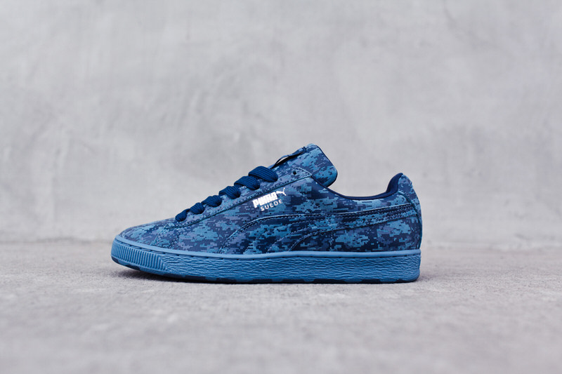 PUMA Camo Pack