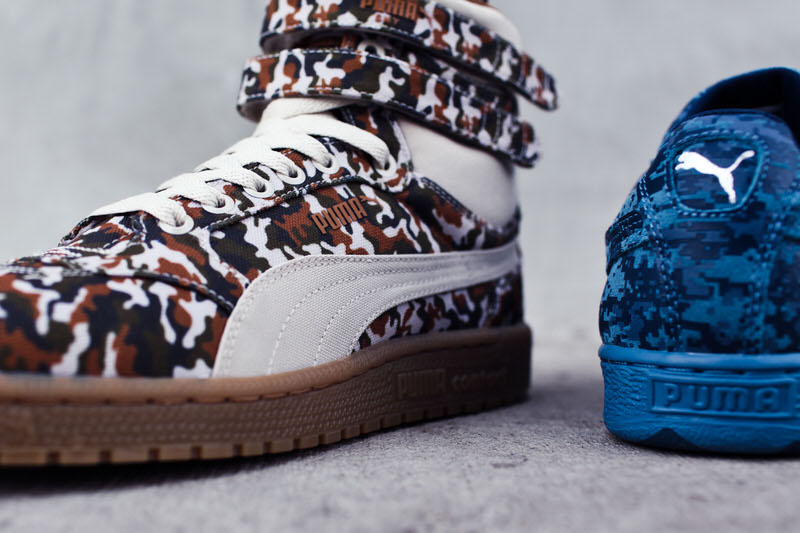 PUMA Camo Pack