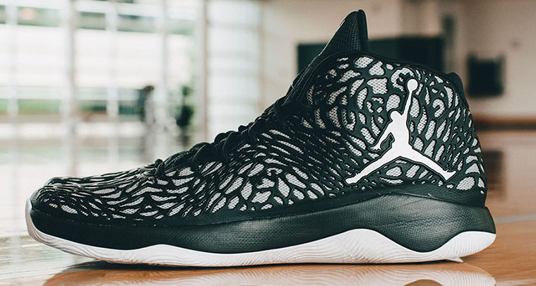 Jordan Ultra Fly LaMarcus Aldridge Spurs PEs