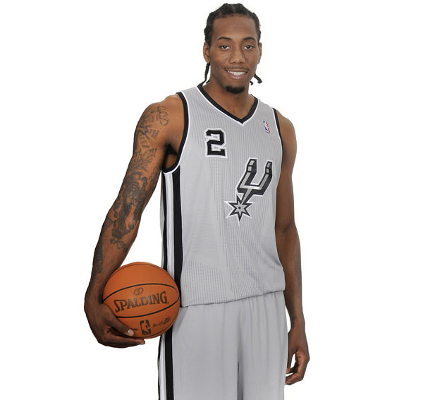 Kawhi Gray Alt