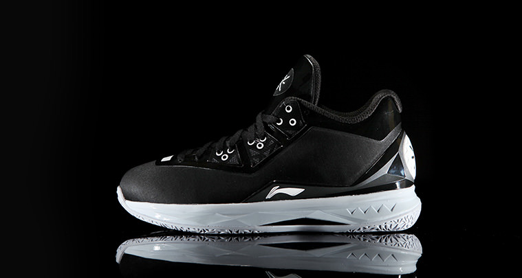 Li Ning Way of Wade 4 Beijing Shanghai Pack