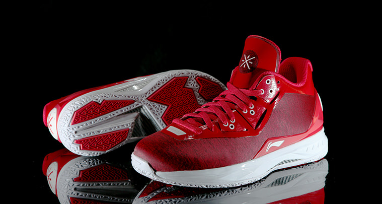 Li Ning Way of Wade 4 Beijing Shanghai Pack