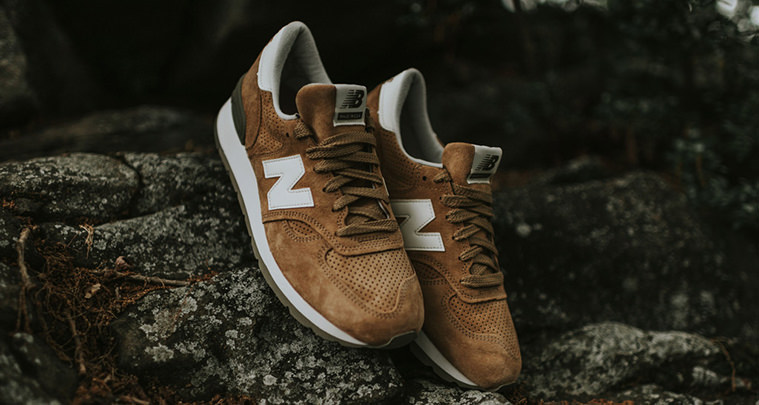 New Balance 990 Hemp