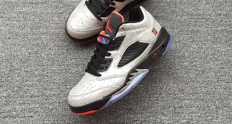 Neymar x Air Jordan 5 Low