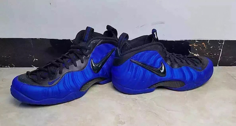 Nike Air Foamposite Pro Hyper Cobalt