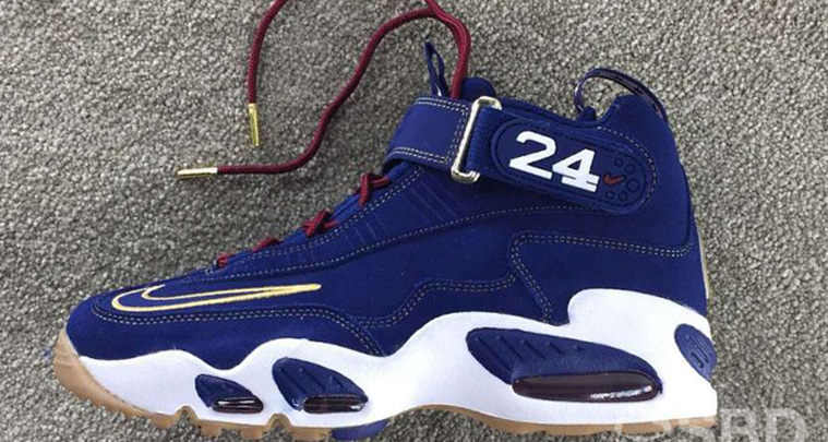 Nike Air Griffey Max 1 Olympic