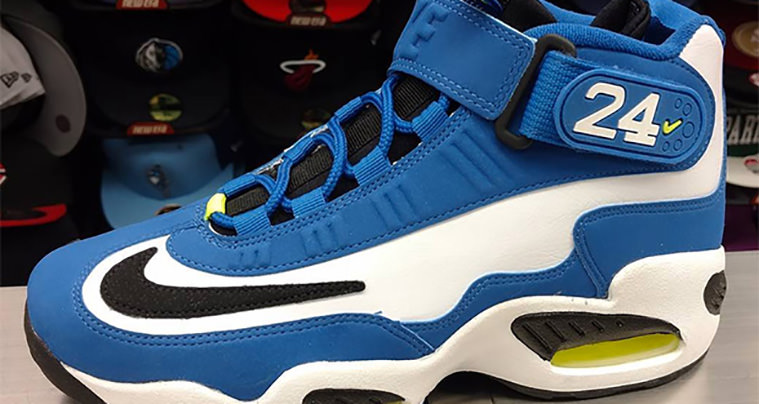 Nike Air Griffey Max 1 Varsity Royal