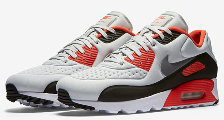 Nike Air Max 90 Ultra SE Infrared