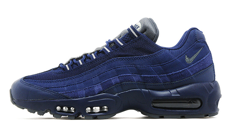 Nike Air Max 95 Blue Grey