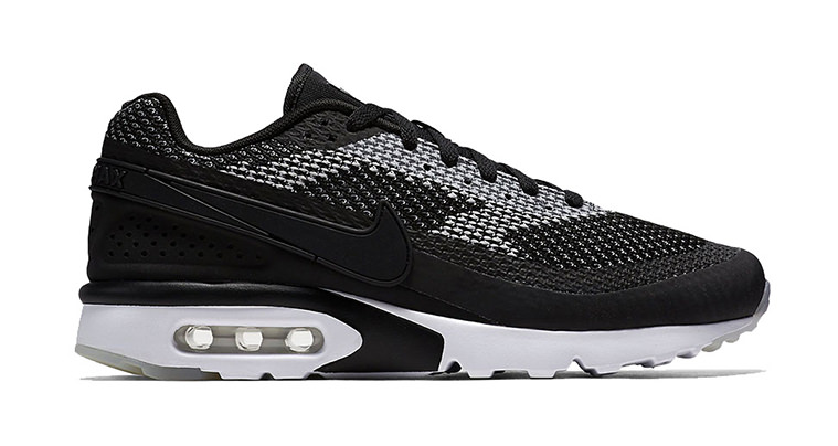 Nike Air Max BW Ultra Knit Jacquard Oreo