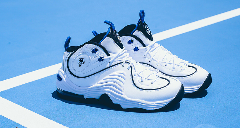 Nike Air Penny 2 Home