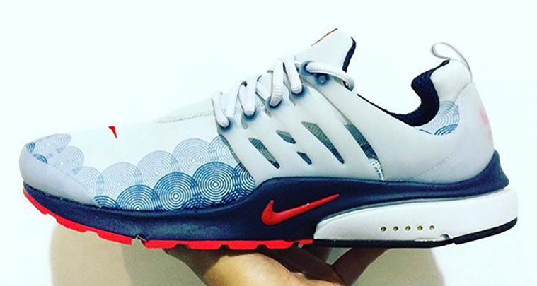 Nike Air Presto Olmypic