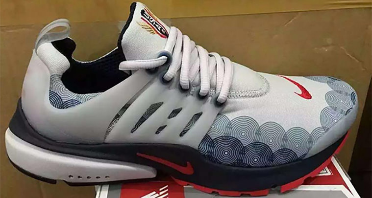 Nike Air Presto Olympic