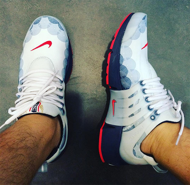 Nike Air Presto Olympic