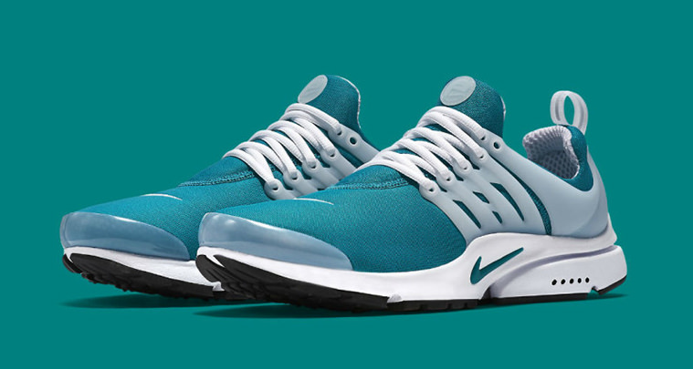 Nike Air Presto Teal