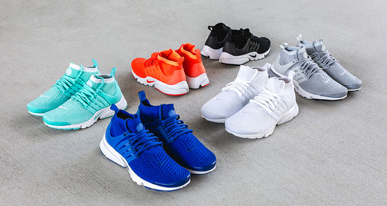 Nike Air Presto Ultra Flyknit