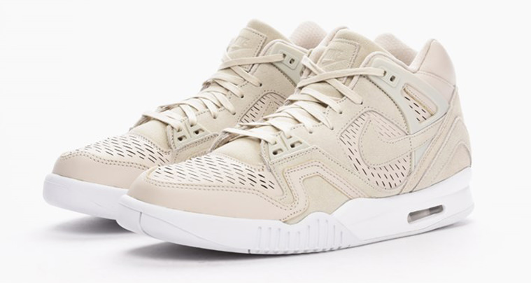 Nike Air Tech Challenge II LSR Birch White