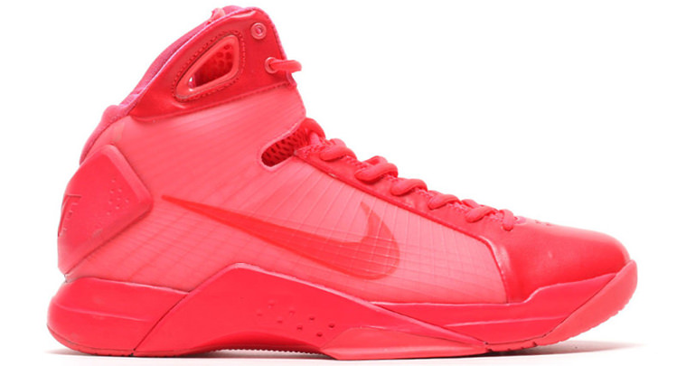 Nike Hyperdunk 08