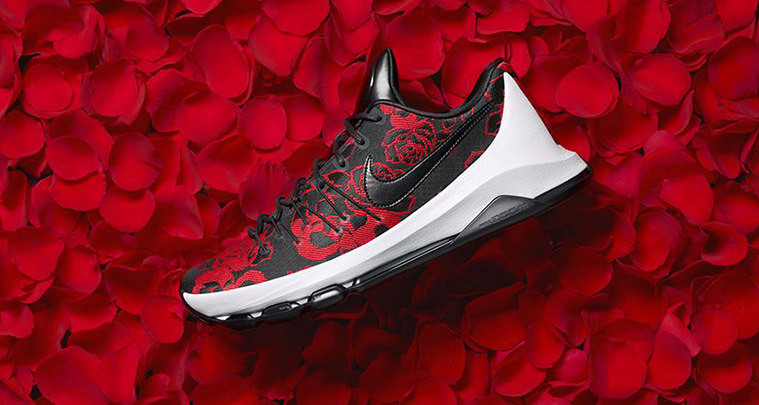 Nike KD 8 EXT Floral