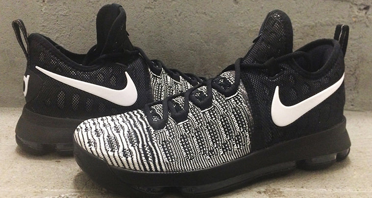 Nike KD 9 Oreo