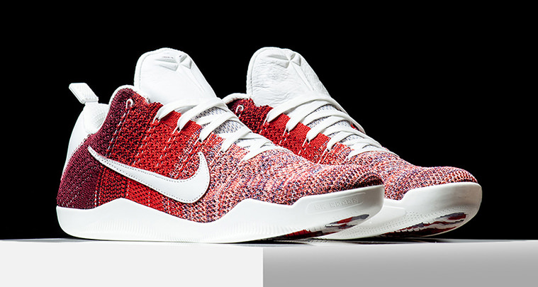 Nike Kobe 11 Elite 4KB Red Horse