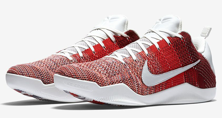 Nike Kobe 11 Elite 4KB Red Horse