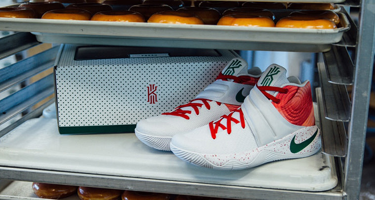 Nike Kyrie 2 Ky-rispy Kreme