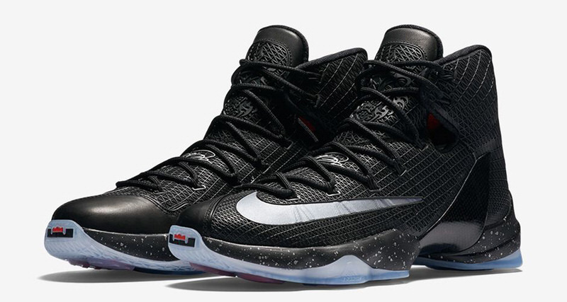 Nike LeBron 13 Elite Ready to Battle