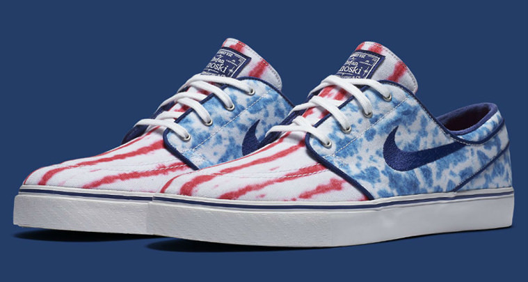 Nike SB Stefan Janoski Stars Stripes