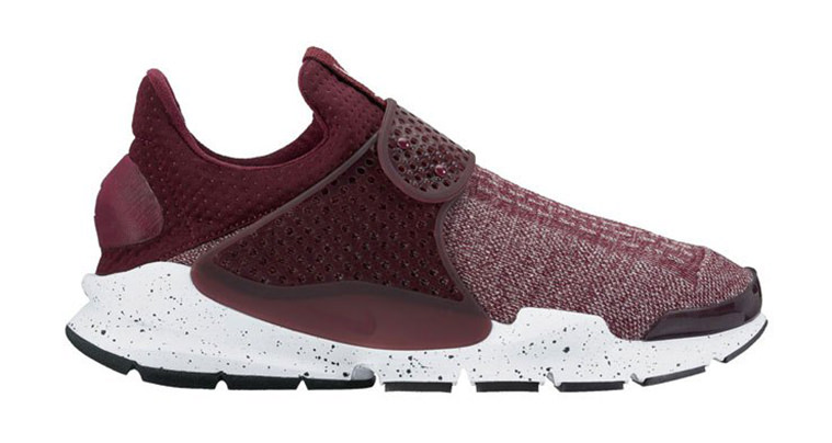 Nike Sock Dart Night Maroon