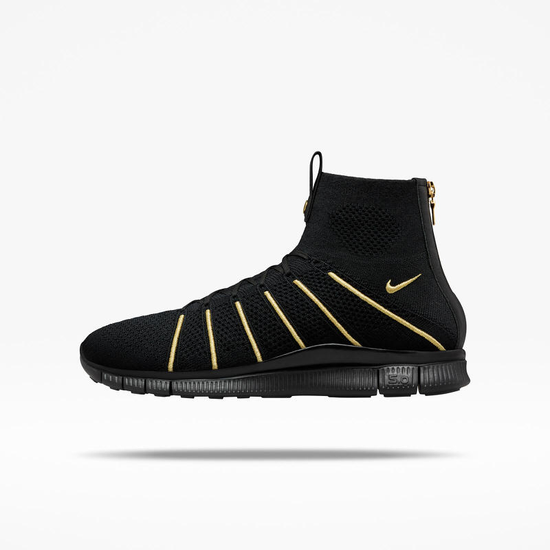 Oliver Rousteing x NikeLab Football Nouveau Collection