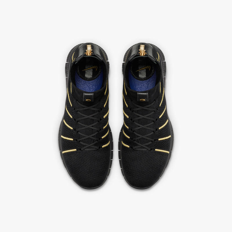 Oliver Rousteing x NikeLab Football Nouveau Collection