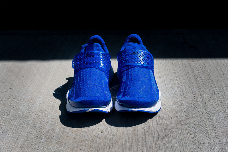 Nike Sock Dart SE Blue Grey