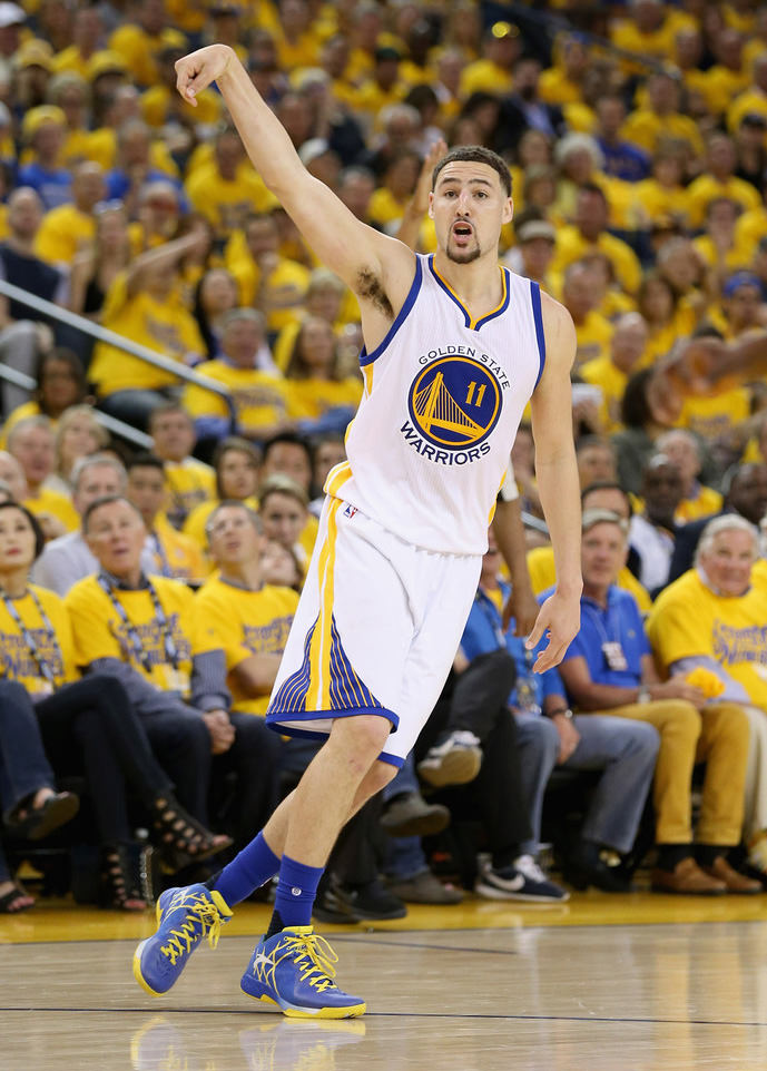 PO 2 GSW Klay 1