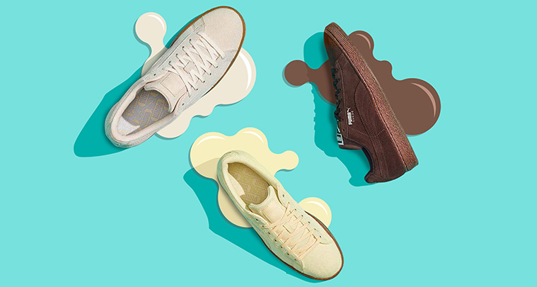 PUMA Suede Classic Ice Cream Pack