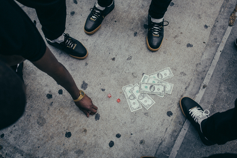 Packer x Reebok Phase 1 Pro “Corner ’85”