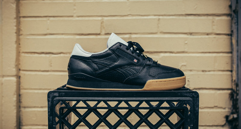 Packer x Reebok Phase 1 Pro “Corner ’85”