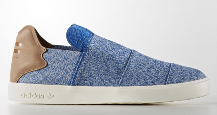 Pharrell x adidas Elastic Slip On