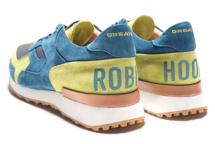 Robin Hood x Greats Pronto